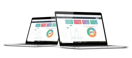 LokrIQ - Cloud-Based Software and Management dashboards