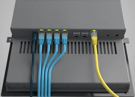 LokrIQ - Step 3, Power Up - Easy Connect