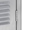2-1/2" 5-knuckle hinges