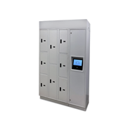 Smart Lockers