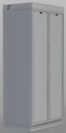 LokrIQ - 2-Door Unit - Unit Configs